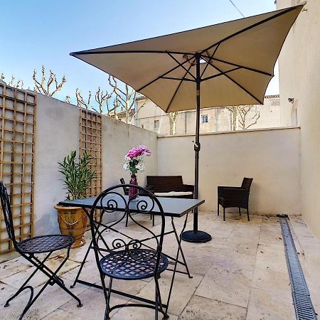 Appartement Avec Terrasse En Centre Ville De Saint Remy De Provence Dış mekan fotoğraf