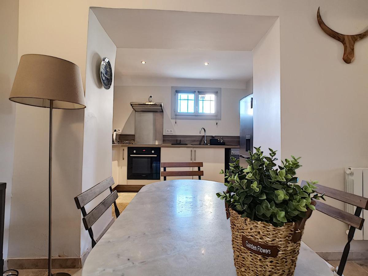 Appartement Avec Terrasse En Centre Ville De Saint Remy De Provence Dış mekan fotoğraf