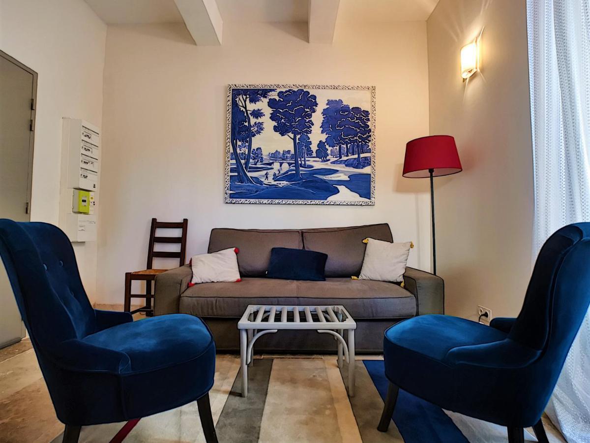 Appartement Avec Terrasse En Centre Ville De Saint Remy De Provence Dış mekan fotoğraf