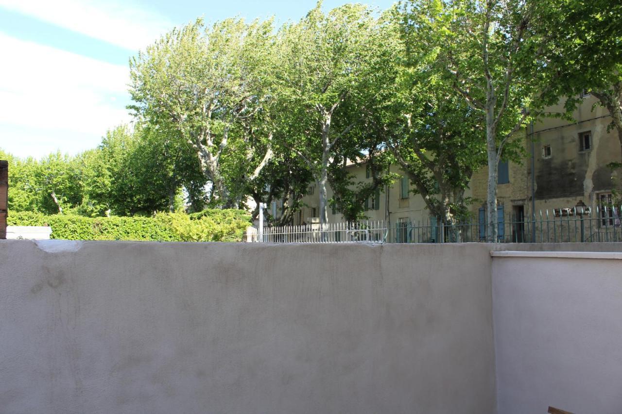 Appartement Avec Terrasse En Centre Ville De Saint Remy De Provence Dış mekan fotoğraf